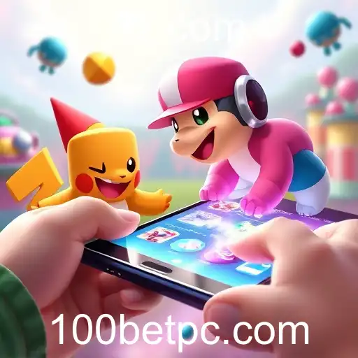 A Ascensão do 100bet no Mundo dos Jogos Online