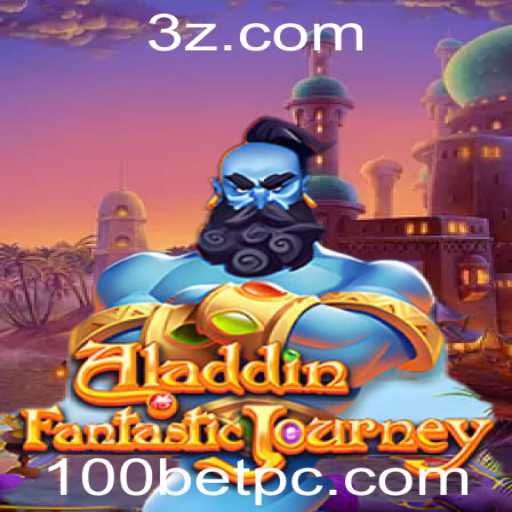 Explorando o Jogo Aladdin com 100bet: Descrição, Introdução e Regras