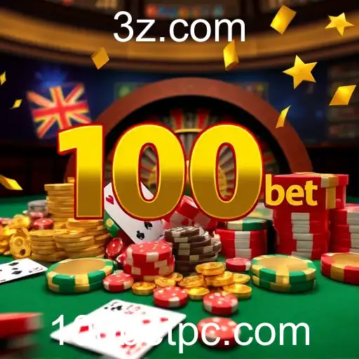 100bet: A Revolução Digital nas Apostas Online