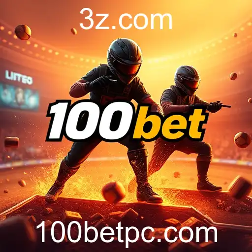 A Revolução dos Jogos com 100bet