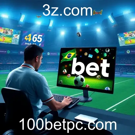 Crescimento dos Sites de Jogos em 2025: O Fenômeno 100bet