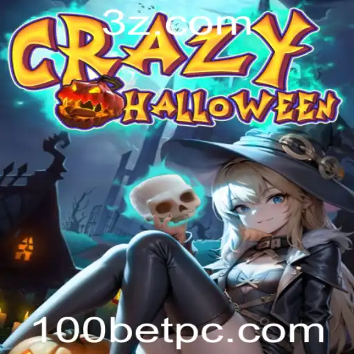 CrazyHalloween: Uma Aventura Assustadora e Empolgante com a 100bet