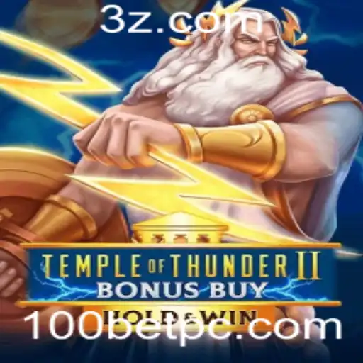 Descubra a Aventura e Estratégia em Temple of Thunder II Bonus Buy