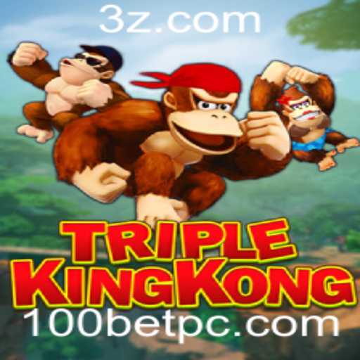 TripleKingKong: A Nova Sensação dos Jogos de Apostas com 100bet